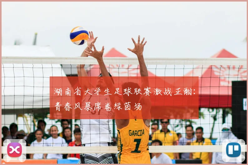 湖南省大学生足球联赛激战正酣:青春风暴席卷绿茵场