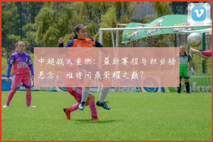 中超战火重燃：最新赛程与积分榜悬念，谁将问鼎荣耀之巅？